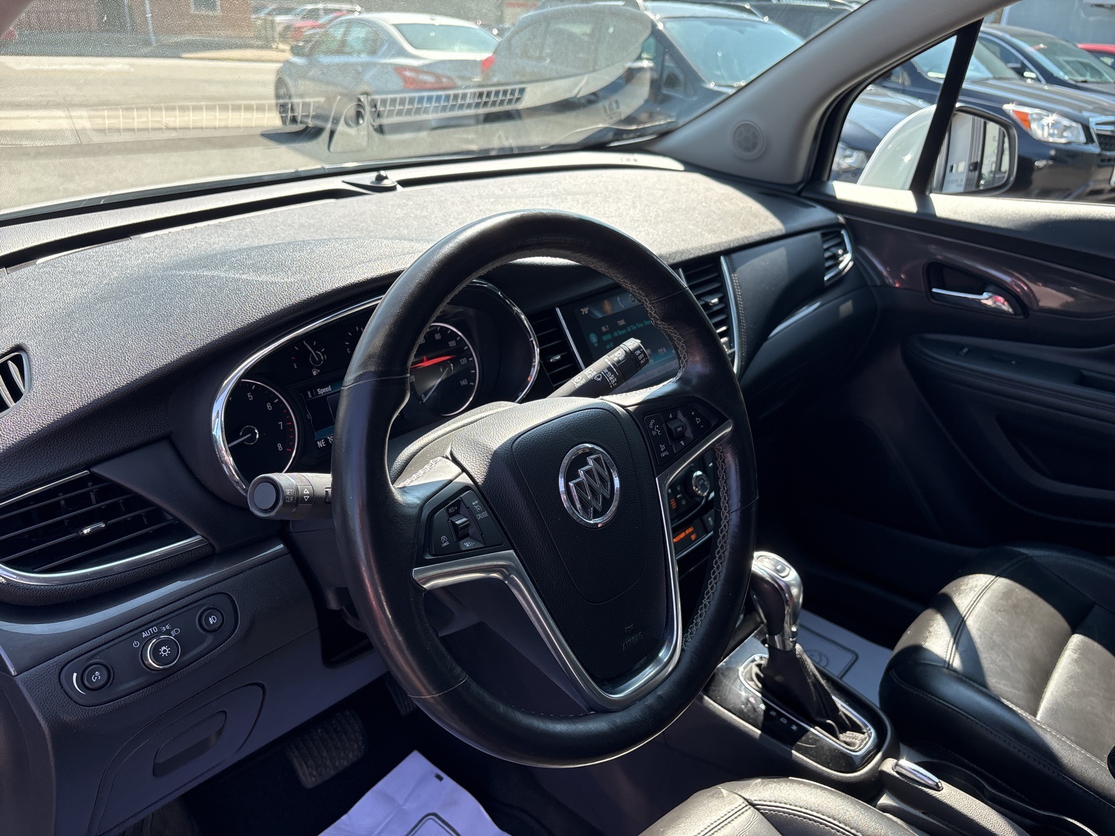 2017 Buick Encore Essence photo 22