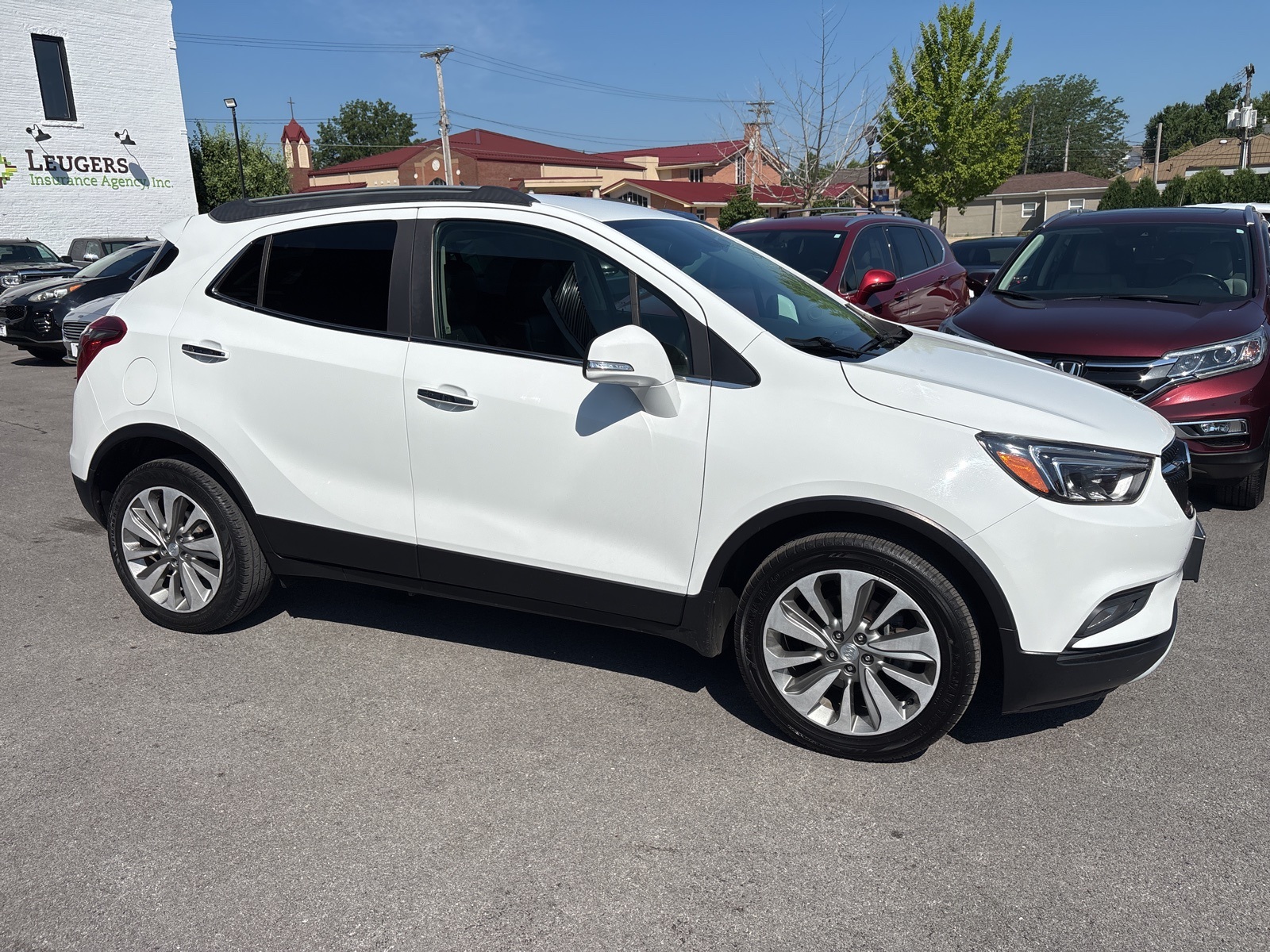 2017 Buick Encore Essence photo 6