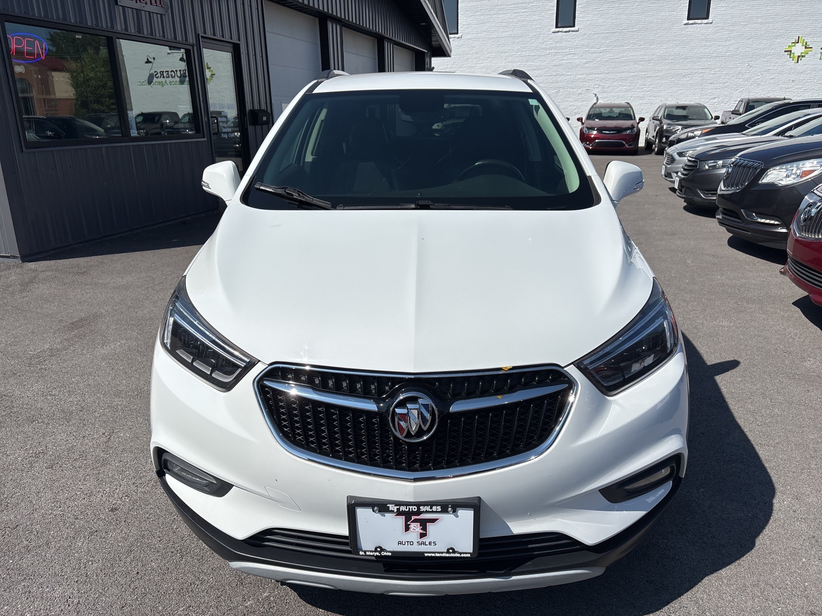 2017 Buick Encore Essence photo 9