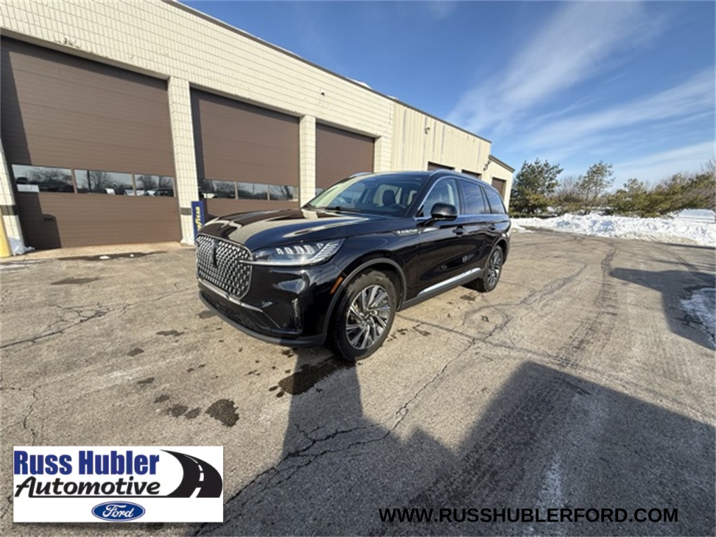 2025 Lincoln Aviator Premiere AWD