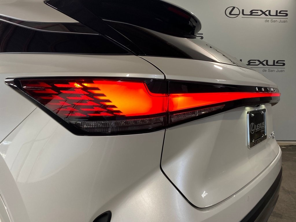 Thumbnail: 2025 Lexus RX - 10