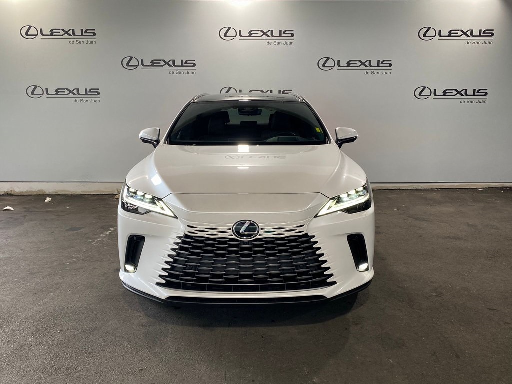 Thumbnail: 2025 Lexus RX - 2