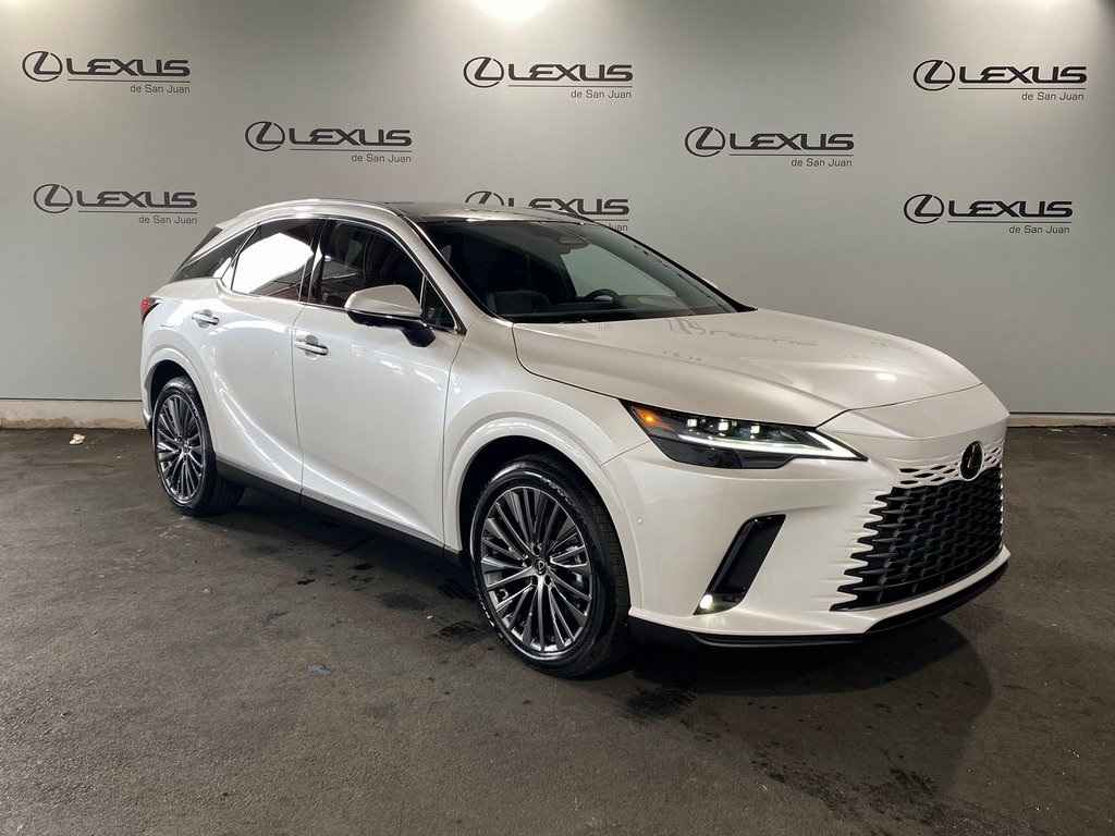 Thumbnail: 2025 Lexus RX - 3