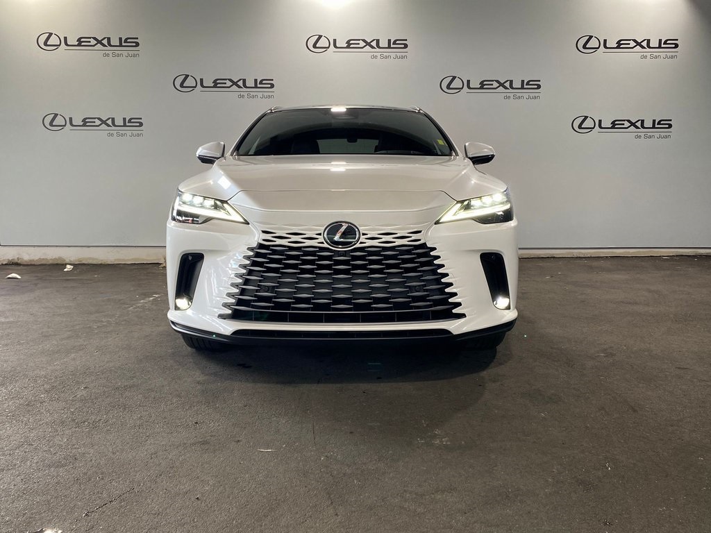 Thumbnail: 2025 Lexus RX - 6