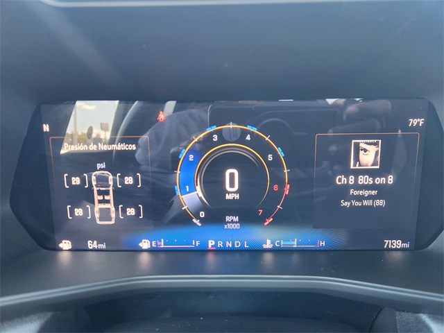 2025 Chevrolet Colorado Work Truck Black at Classic Chevrolet Galveston