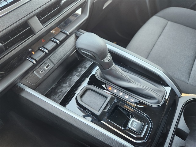 2025 Chevrolet Colorado Work Truck Black at Classic Chevrolet Galveston