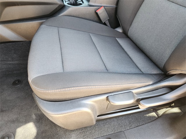 2025 Chevrolet Colorado Work Truck Black at Classic Chevrolet Galveston