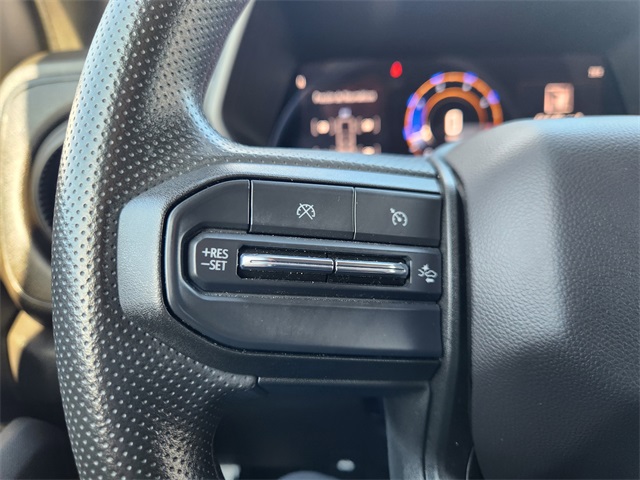 2025 Chevrolet Colorado Work Truck Black at Classic Chevrolet Galveston