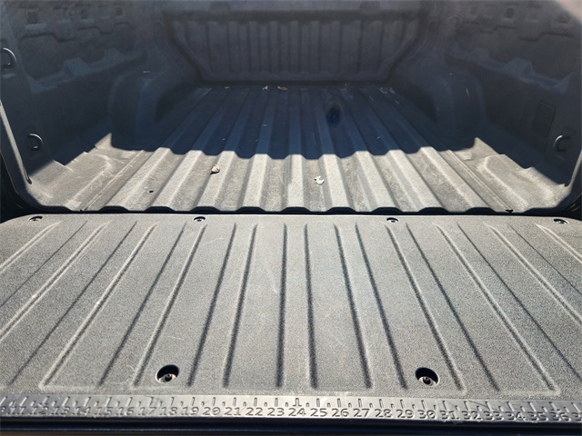 2025 Chevrolet Colorado Work Truck Black at Classic Chevrolet Galveston