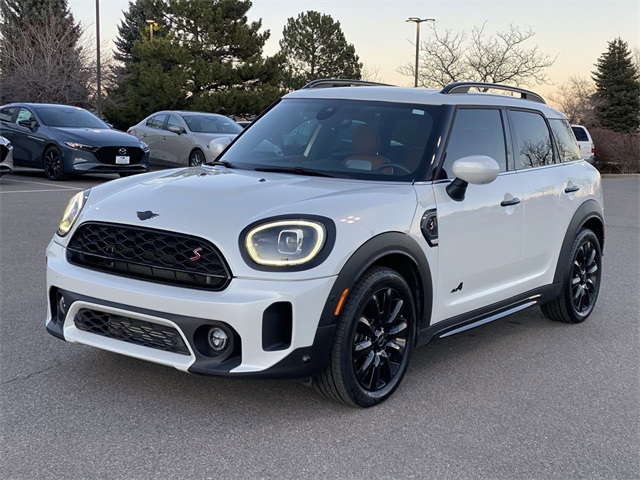 2024 MINI Countryman Cooper S ALL4 AWD
