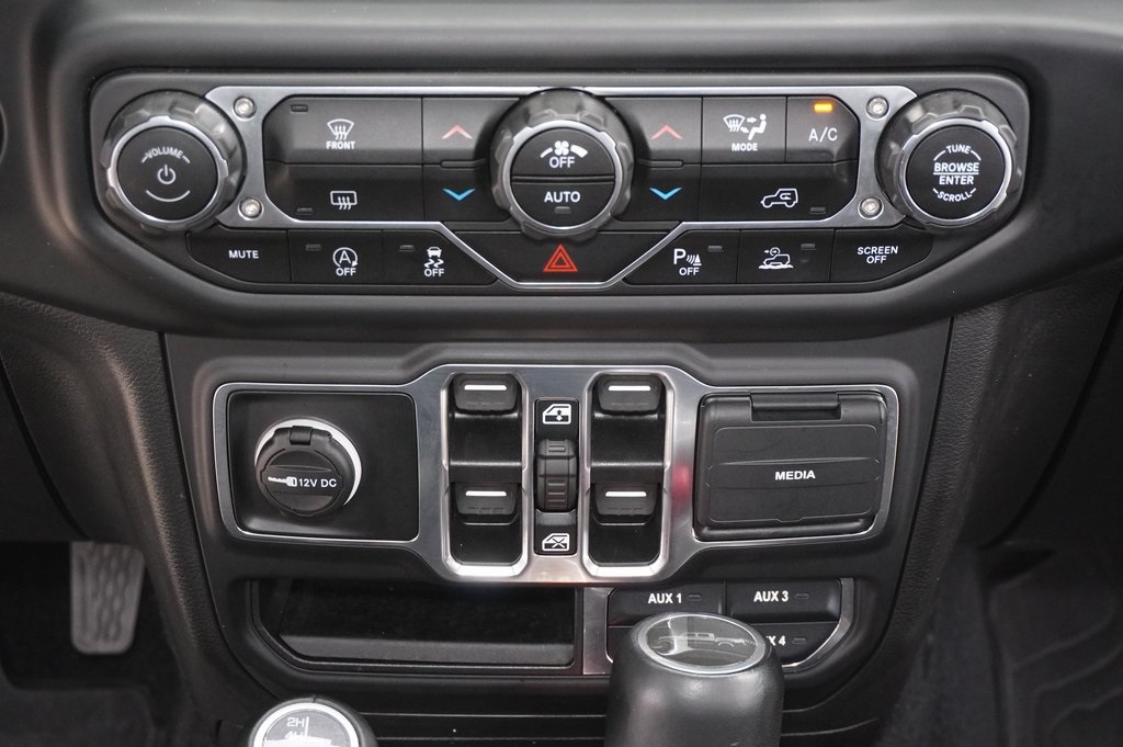 Used Car 2023 Jeep Gladiator  High Altitude For Sale Under $50,000 In Weatherford, Texas