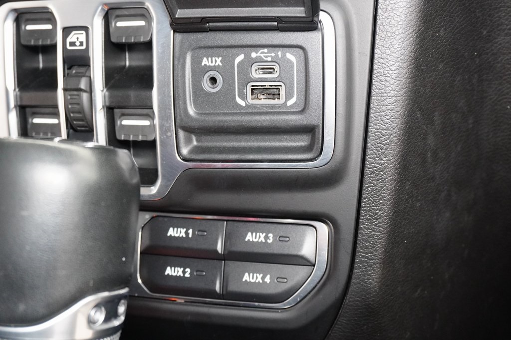 Used Car 2023 Jeep Gladiator  High Altitude For Sale Under $50,000 In Weatherford, Texas