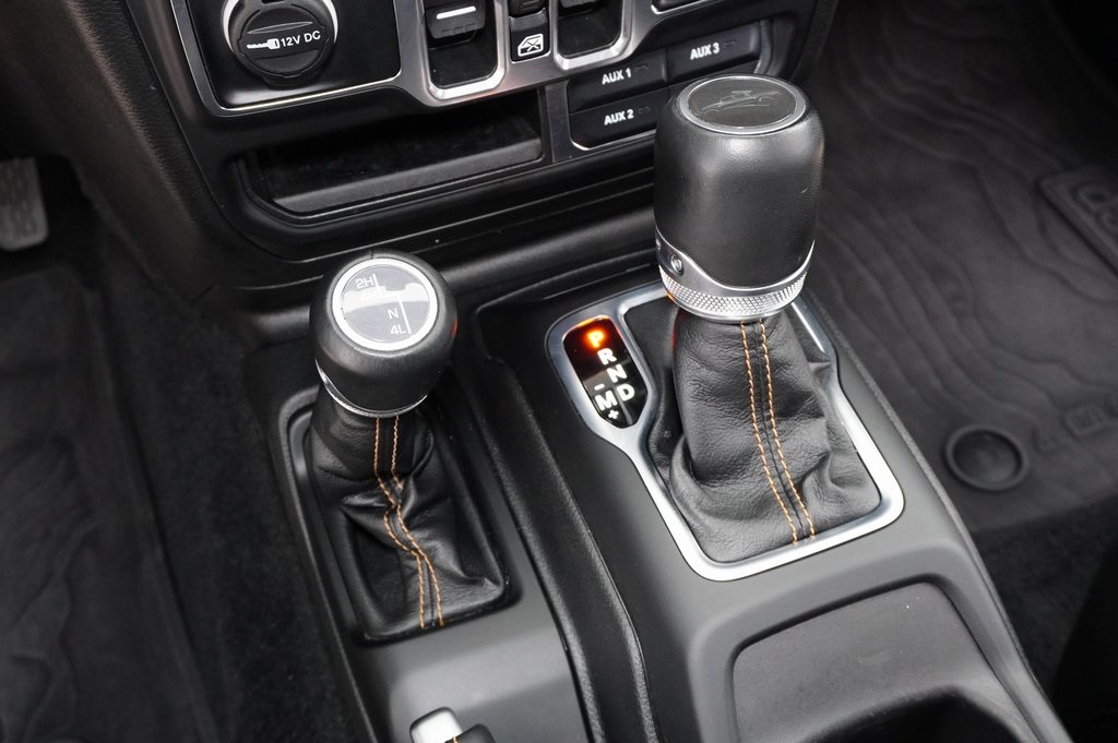 Used Car 2023 Jeep Gladiator  High Altitude For Sale Under $50,000 In Weatherford, Texas