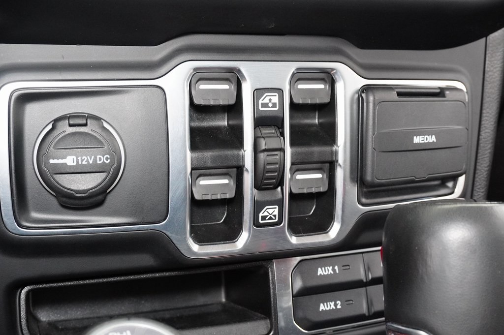 Used Car 2023 Jeep Gladiator  High Altitude For Sale Under $50,000 In Weatherford, Texas