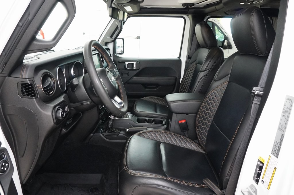 Used Car 2023 Jeep Gladiator  High Altitude For Sale Under $50,000 In Weatherford, Texas