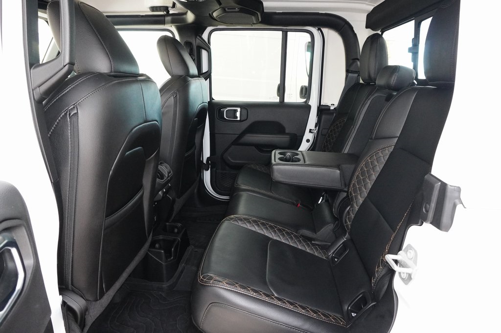 Used Car 2023 Jeep Gladiator  High Altitude For Sale Under $50,000 In Weatherford, Texas