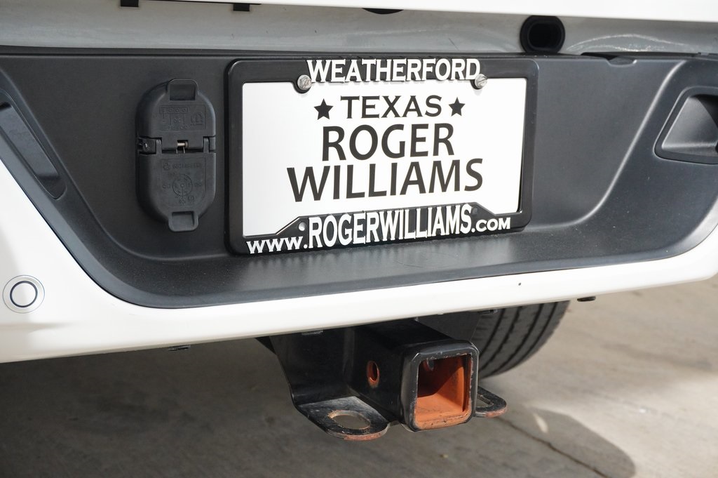 Used Car 2023 Jeep Gladiator  High Altitude For Sale Under $50,000 In Weatherford, Texas