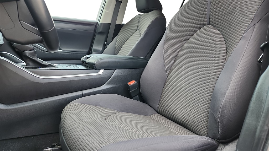 2024 Toyota Highlander