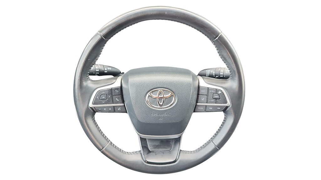 2024 Toyota Highlander