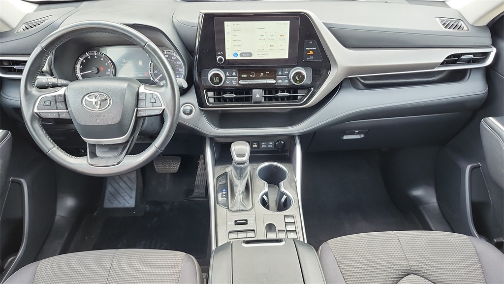 2024 Toyota Highlander