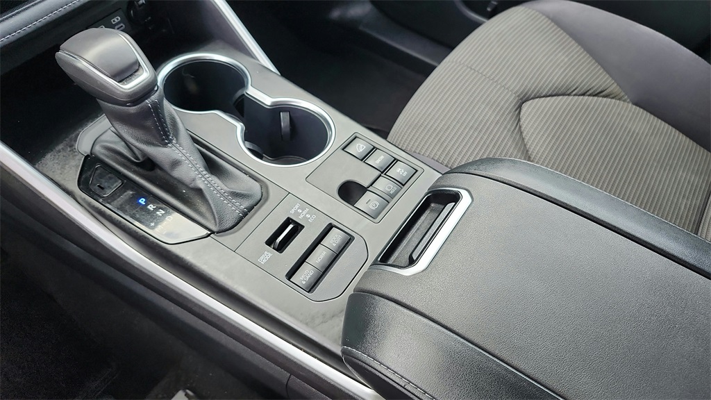 2024 Toyota Highlander