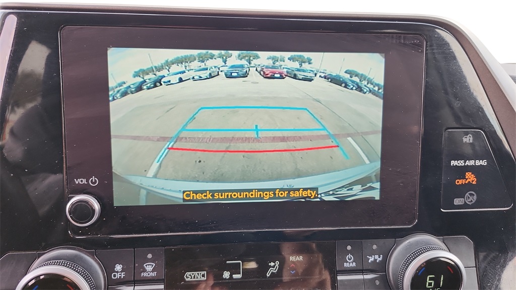 2024 Toyota Highlander