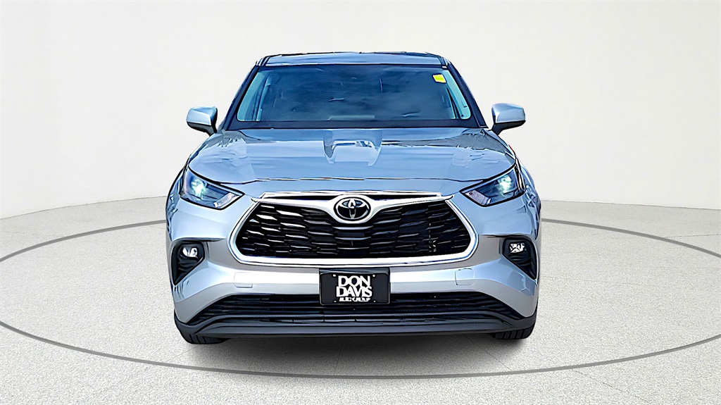 2024 Toyota Highlander