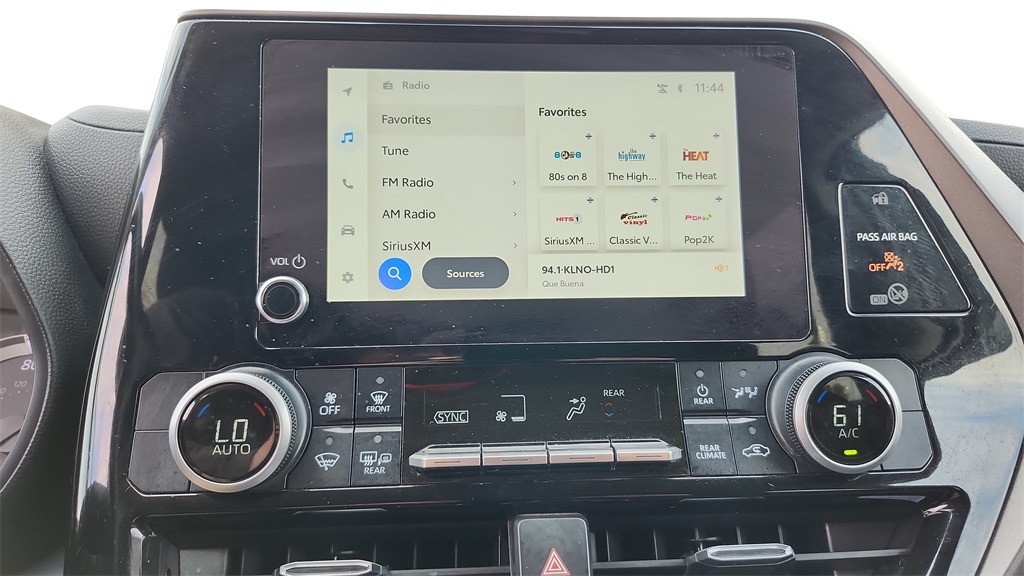 2024 Toyota Highlander