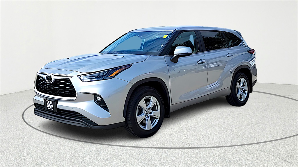 2024 Toyota Highlander