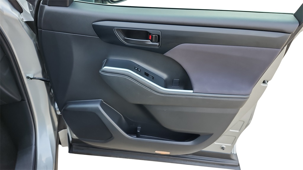 2024 Toyota Highlander