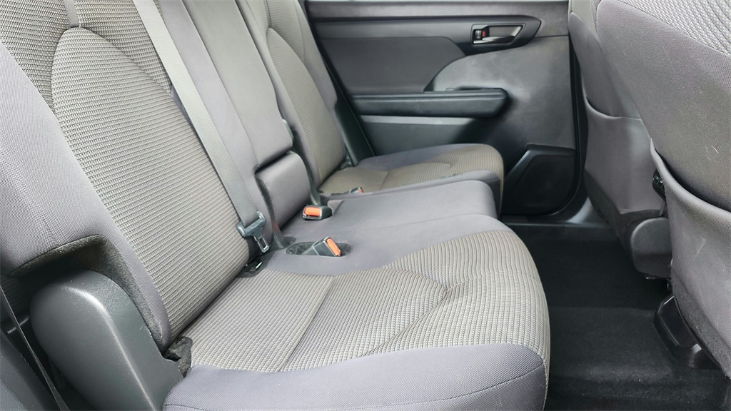 2024 Toyota Highlander