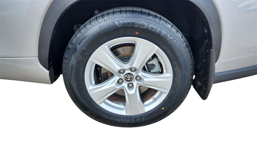 2024 Toyota Highlander