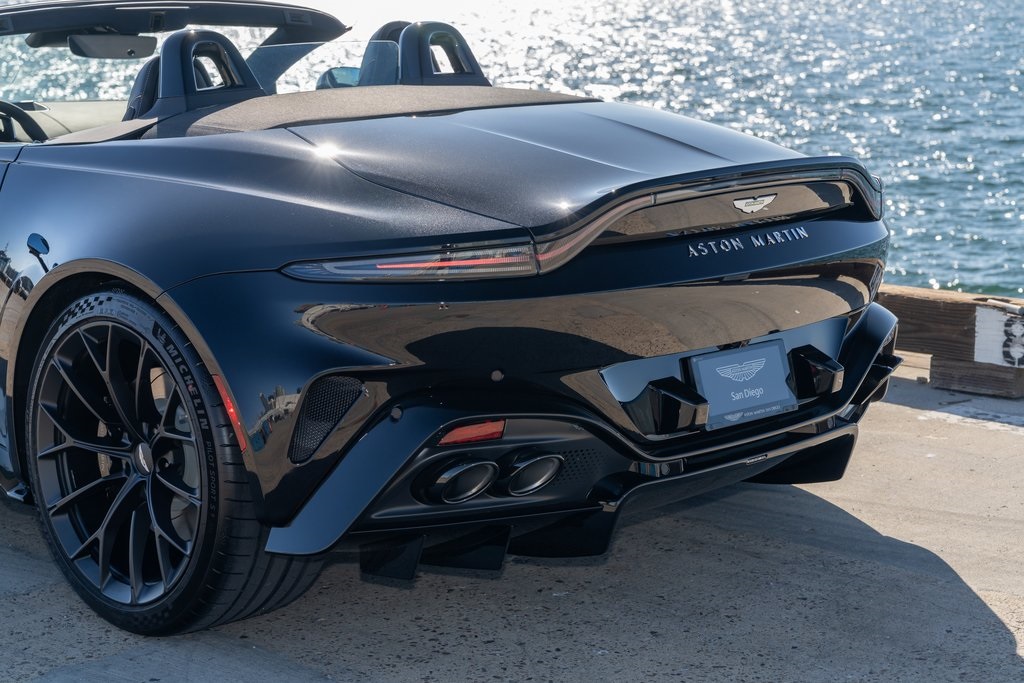 Aston Martin 2026 Vantage 