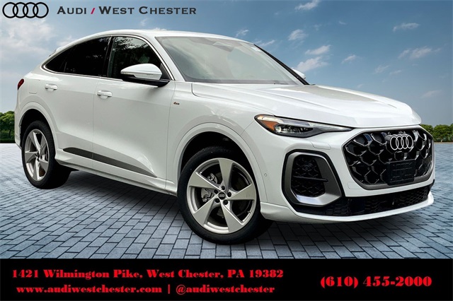 2025 Audi Q5 Sportback quattro Premium Plus S Line 45 TFSI