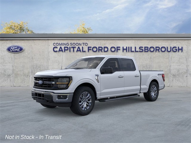 2026 Ford F-150 XLT SuperCrew 4WD