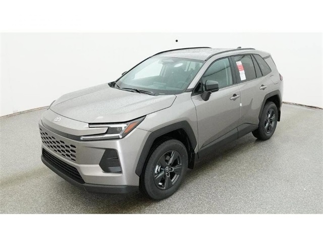 2026 Toyota RAV4 LE FWD