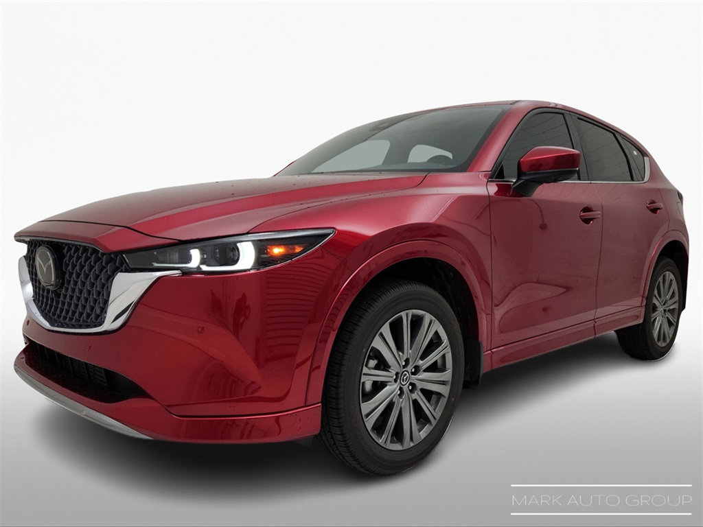 2025 Mazda Mazda CX-5 2.5 Turbo Signature