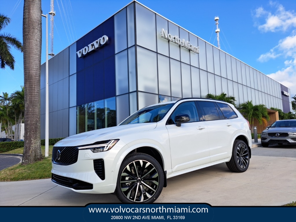 2026 Volvo XC90 B6 Ultra