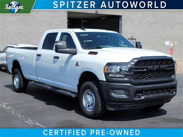 2024 Ram 2500 Tradesman 