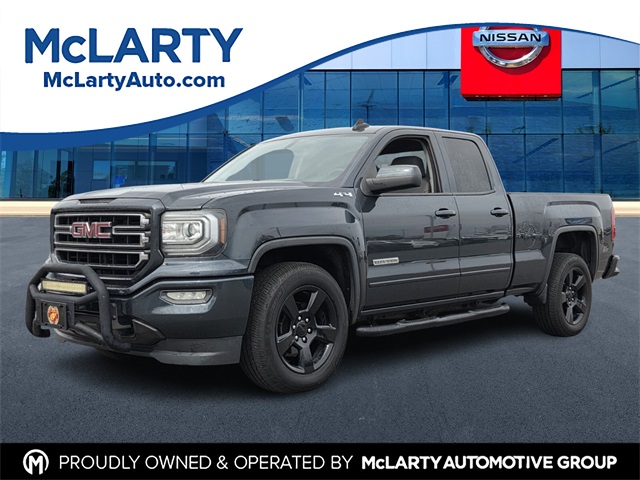 2017 GMC Sierra 1500 Base Double Cab 4WD
