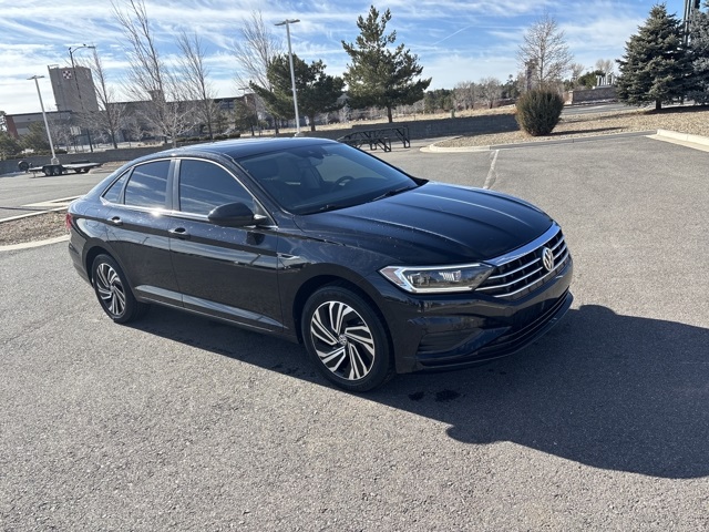 2021 Volkswagen Jetta SEL