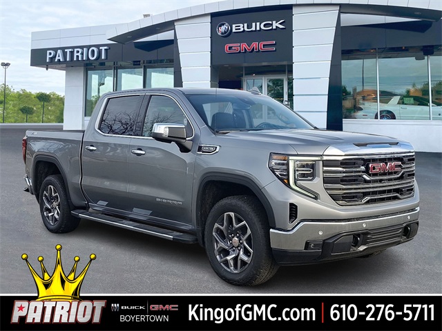 2026 GMC Sierra 1500 for sale at PATRIOT BUICK GMC OF BOYERTOWN