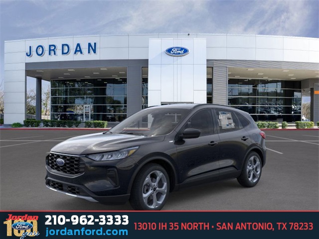 New Car 2025 Ford Escape  St-line For Sale Under $35,000 In San Antonio, Texas