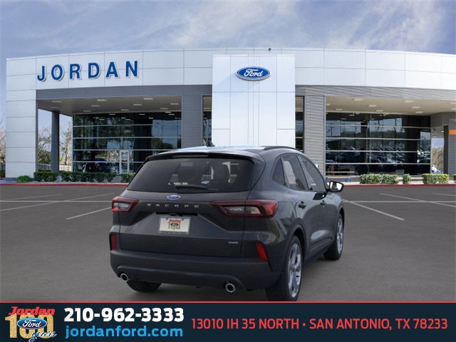 New Car 2025 Ford Escape  St-line For Sale Under $35,000 In San Antonio, Texas