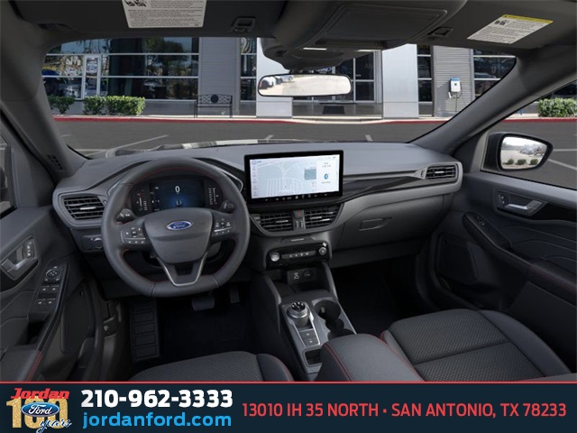 New Car 2025 Ford Escape  St-line For Sale Under $35,000 In San Antonio, Texas