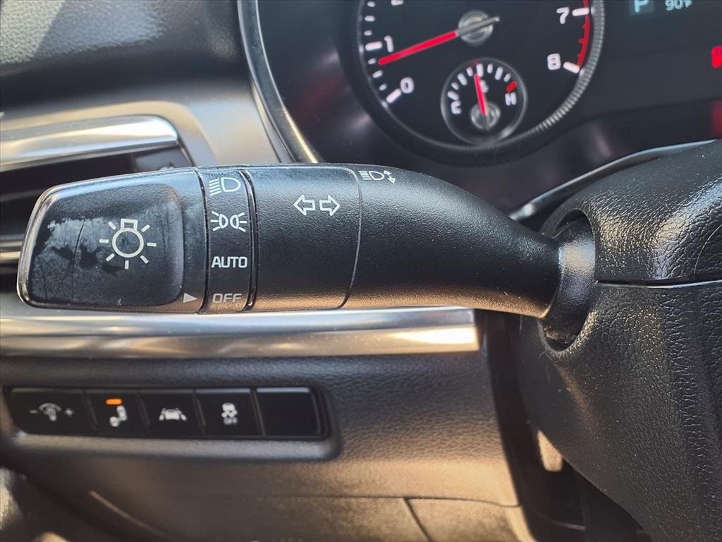 2022 Kia Telluride S White at Bayway Cadillac Southwest