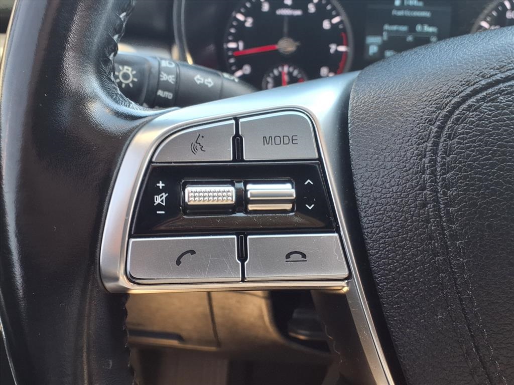 2022 Kia Telluride S White at Bayway Cadillac Southwest