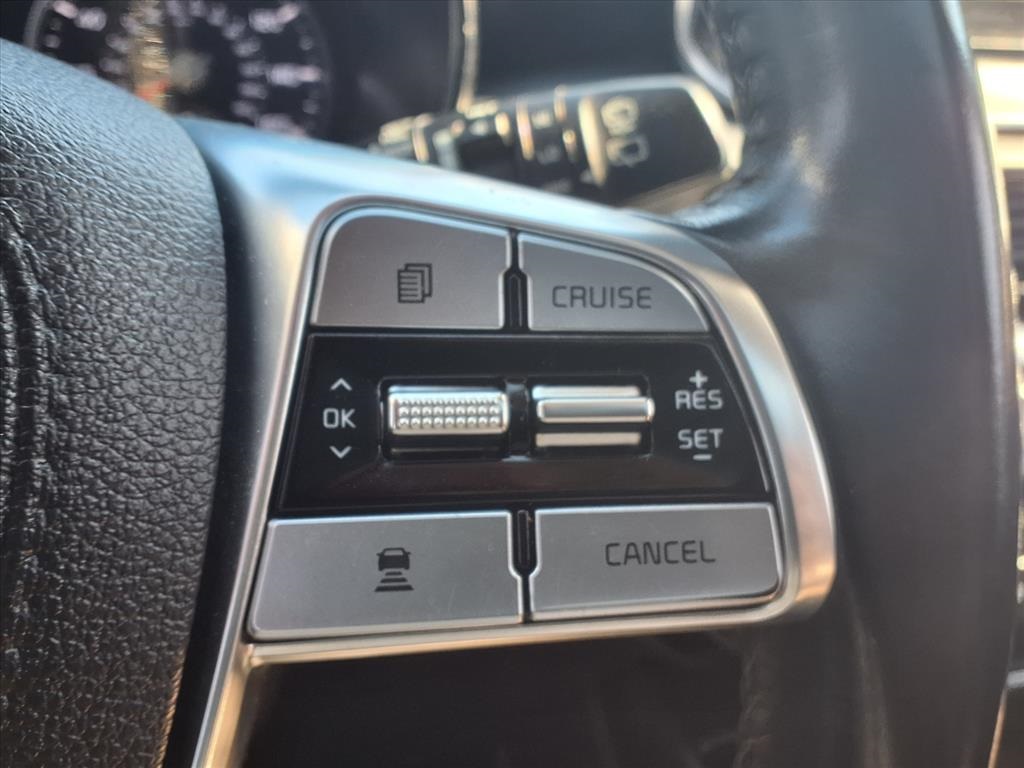 2022 Kia Telluride S White at Bayway Cadillac Southwest