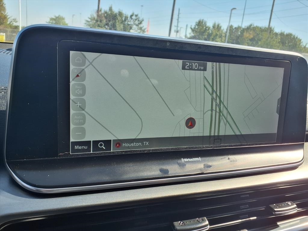 2022 Kia Telluride S White at Bayway Cadillac Southwest