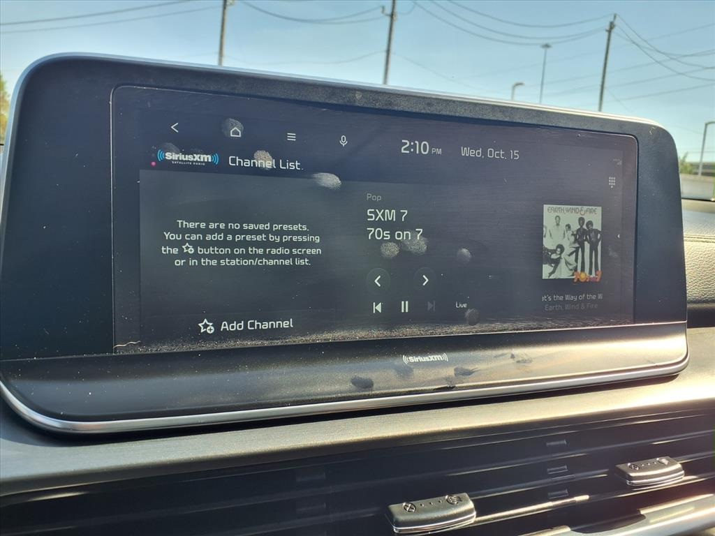 2022 Kia Telluride S White at Bayway Cadillac Southwest